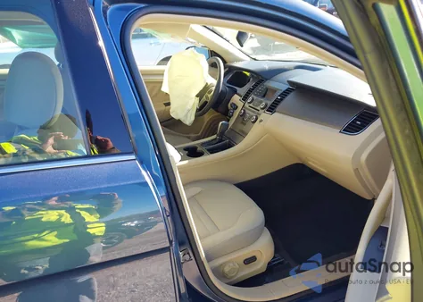 2018 Ford Taurus Se from USA, damaged, VIN 1FAHP2D85JG123074